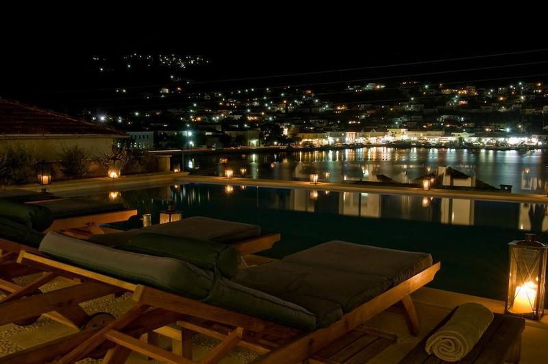 Perantzada Hotel 1811 Ithaka Exteriér fotografie