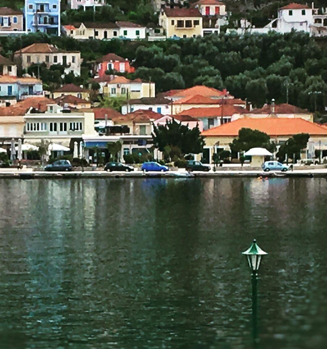 Perantzada Hotel 1811 Ithaka Exteriér fotografie