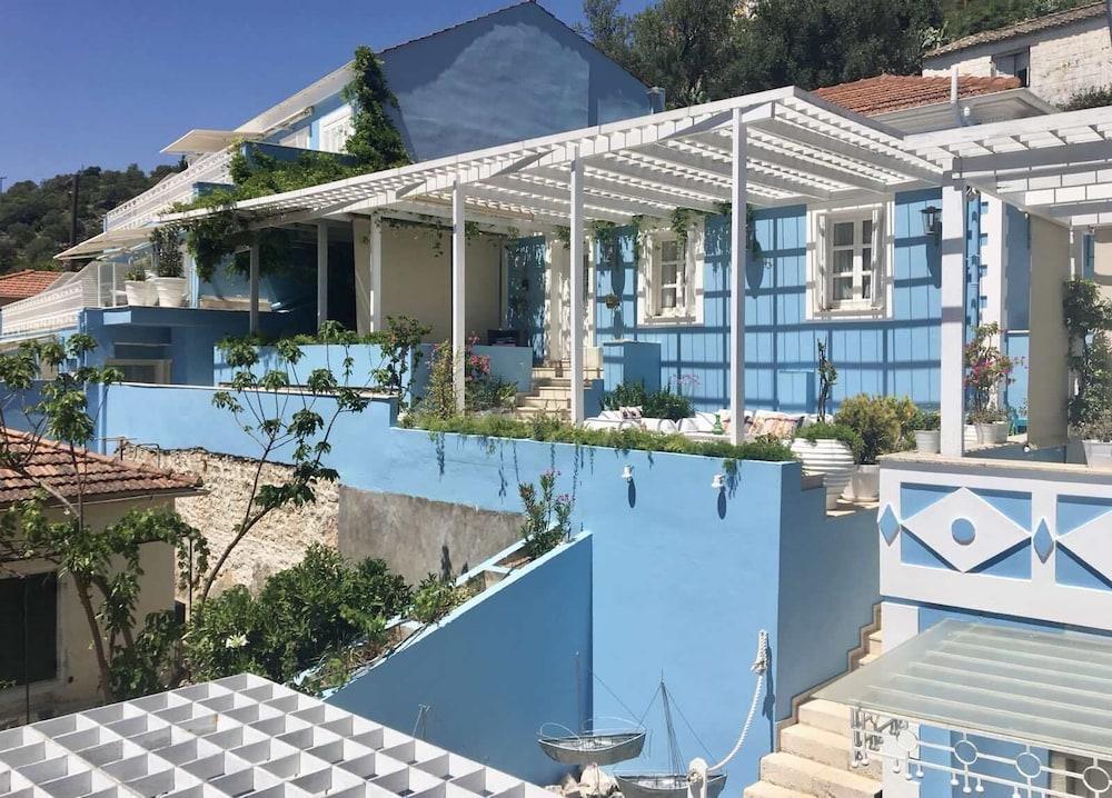 Perantzada Hotel 1811 Ithaka Exteriér fotografie