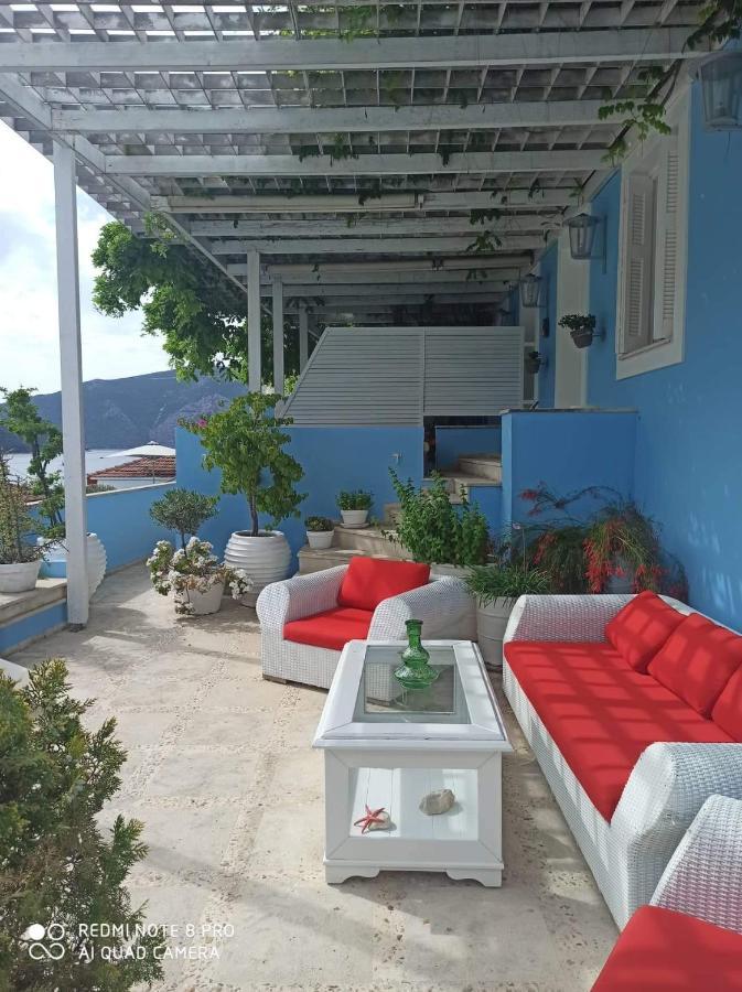 Perantzada Hotel 1811 Ithaka Exteriér fotografie