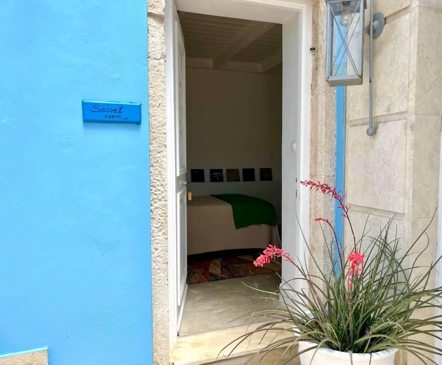 Perantzada Hotel 1811 Ithaka Exteriér fotografie