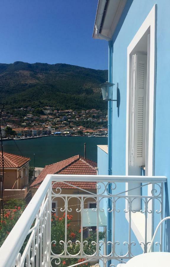 Perantzada Hotel 1811 Ithaka Exteriér fotografie